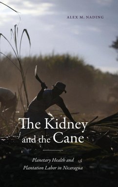 Cover The Kidney and the Cane