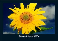 Cover Blumenträume 2025 Fotokalender DIN A5