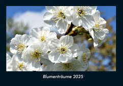 Cover Blumenträume 2025 Fotokalender DIN A4
