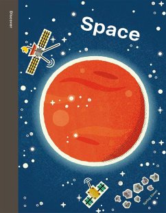 Spring Street Discover: Space - Boxer Books