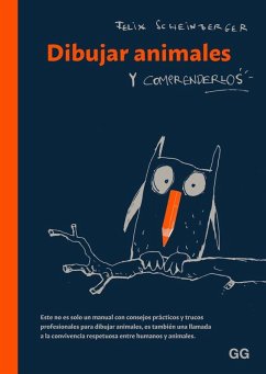 Cover Dibujar animales y comprenderlos