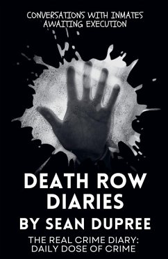 Cover Death Row Diaries