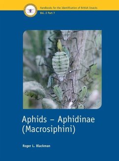 Aphids - Aphidinae (Macrosiphini) - Blackman, Roger