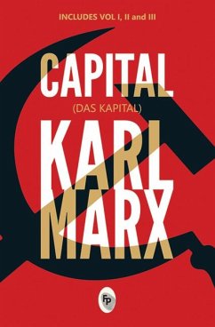 Cover Capital (Das Capital): Includes Vol.1,2,3