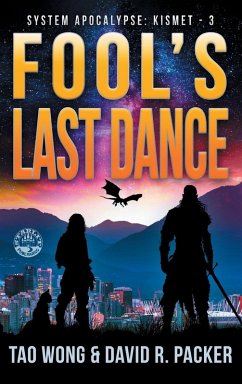 Cover Fool's Last Dance