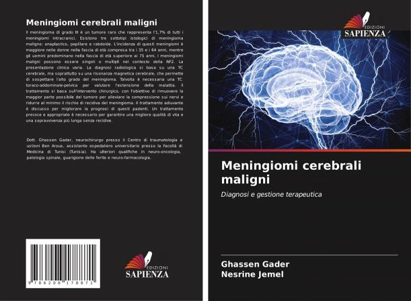 Meningiomi cerebrali maligni