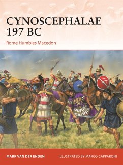Cover Cynoscephalae 197 BC