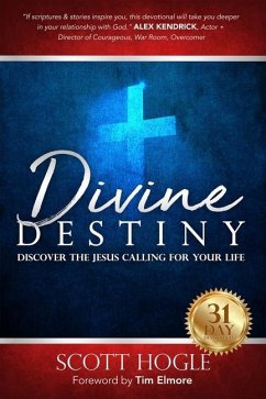 Cover Divine Destiny