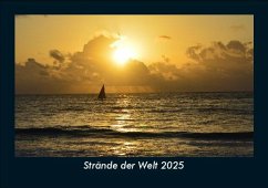 Cover Strände der Welt 2025 Fotokalender DIN A5