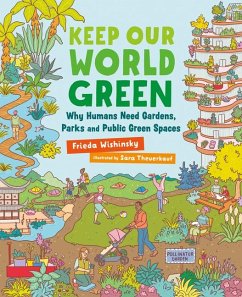 Cover Keep Our World Green