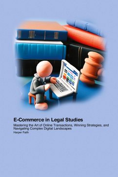 E-Commerce in Legal Studies - Faith, Harper