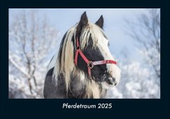 Cover Pferdetraum 2025 Fotokalender DIN A4