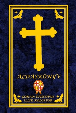 Cover ÁLDÁSKÖNYV