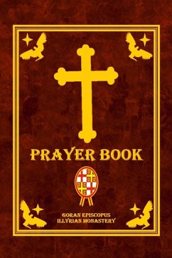 Cover PRAYER BOOK