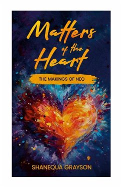 Cover Matters of the Heart
