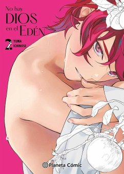 Cover No hay Dios en el Edén nº 02