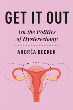 Get It Out - Becker, Andréa