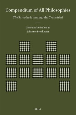 Cover Compendium of All Philosophies