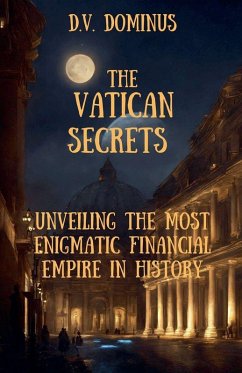 Cover The Vatican Secrets