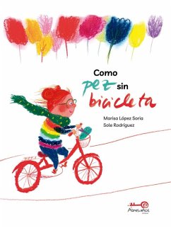 Como Pez sin Bicicleta Cover Como Pez sin Bicicleta