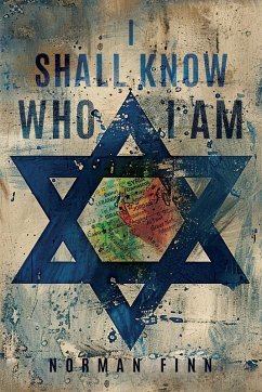 I Shall Know Who I Am - Finn, Norman