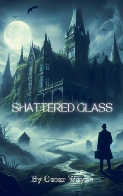 Cover Shattered Glass