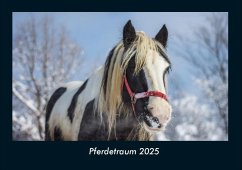 Cover Pferdetraum 2025 Fotokalender DIN A4