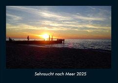 Cover Sehnsucht nach Meer 2025 Fotokalender DIN A4