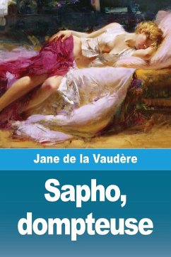 Cover Sapho, dompteuse