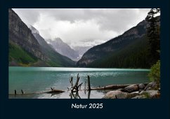 Cover Natur 2025 Fotokalender DIN A4