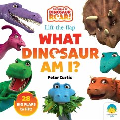 What Dinosaur Am I? - Curtis, Peter