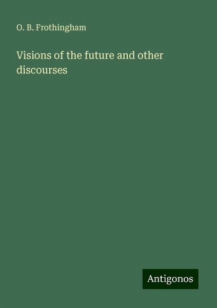 Visions of the future and other discourses