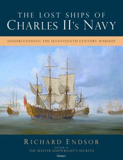 Cover The Lost Ships of Charles II's Navy