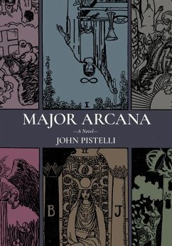 Major Arcana - Pistelli, John