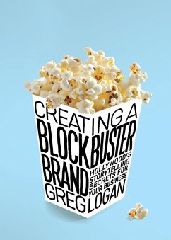 Cover Creating a Blockbuster Brand