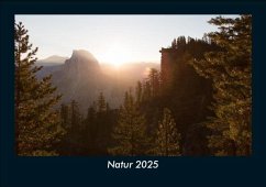 Cover Natur 2025 Fotokalender DIN A5