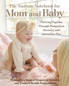 Cover The Nurture Notebook for Mom and Baby