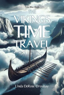 Cover THE VIKINGS TIME TRAVEL