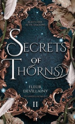 Cover Secrets of Thorns
