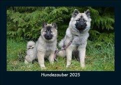 Cover Hundezauber 2025 Fotokalender DIN A5