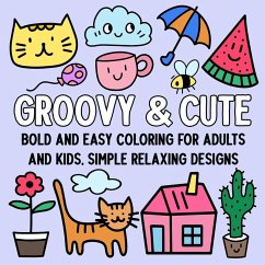 Groovy and Cute - Hue Coloring