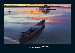 Cover Indonesien 2025 Fotokalender DIN A4