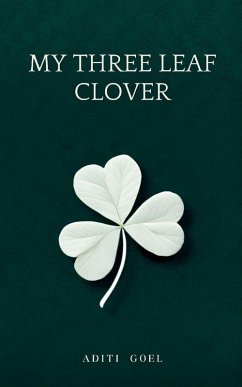 Cover MY THREE LEAF CLOVER