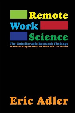 Cover Remote Work Science