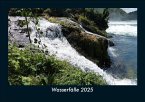 Wasserfälle 2025 Fotokalender DIN A5