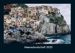 Cover Meereslandschaft 2025 Fotokalender DIN A4