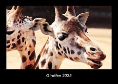 Cover Giraffen 2025 Fotokalender DIN A3
