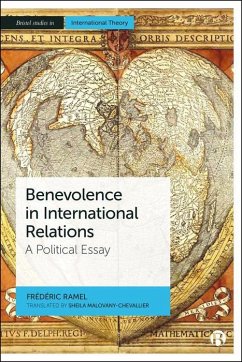Cover Benevolence in International Relations