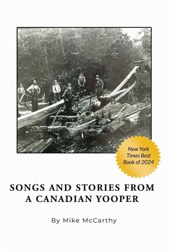 Cover Songs and Stories from a Canadian Yooper