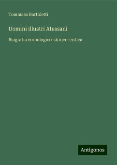 Uomini illustri Atessani - Bartoletti, Tommaso